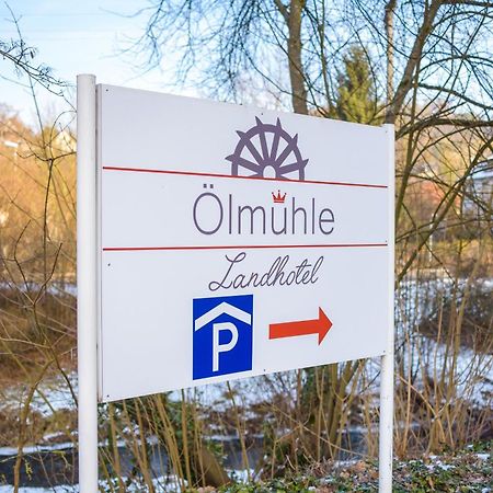 Landhotel Oelmuehle Mombris 외부 사진