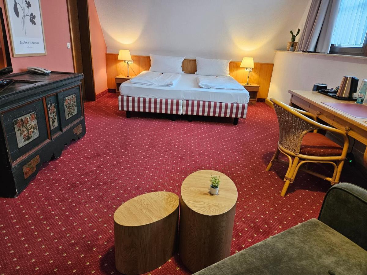 Landhotel Oelmuehle Mombris 외부 사진