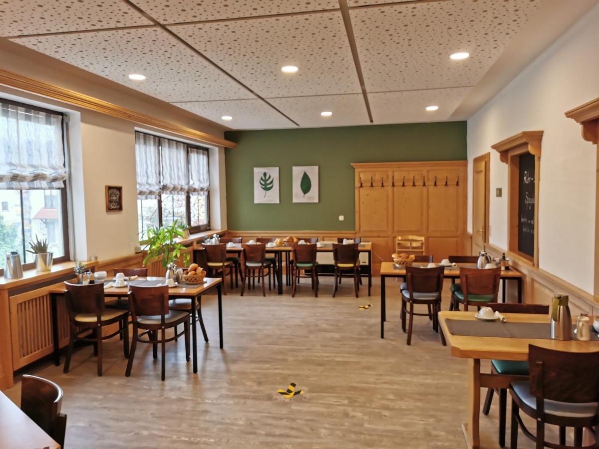 Landhotel Oelmuehle Mombris 외부 사진