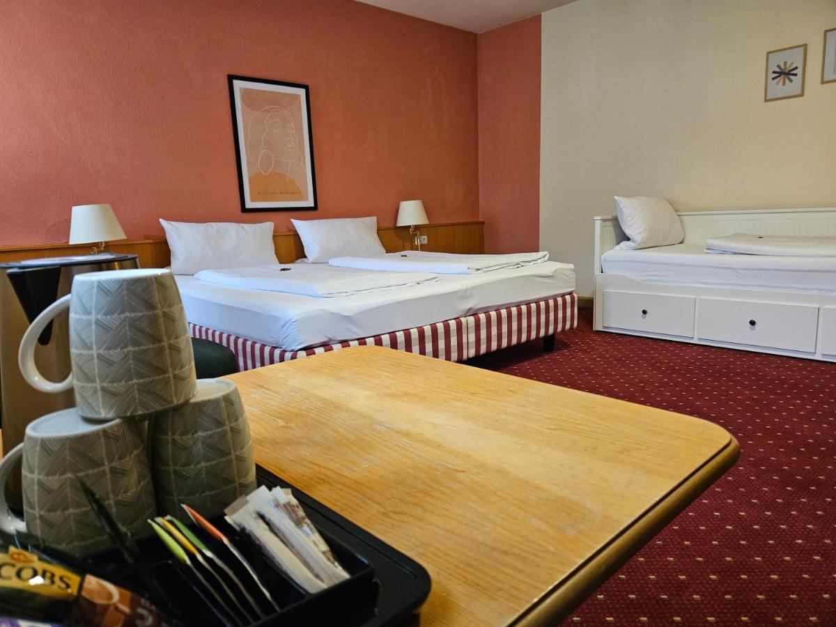 Landhotel Oelmuehle Mombris 외부 사진