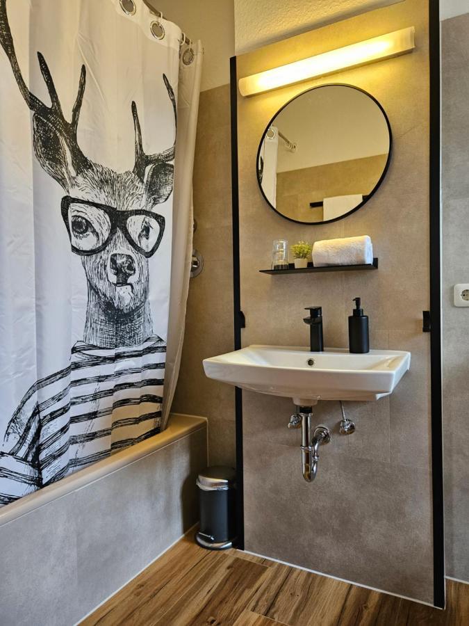 Landhotel Oelmuehle Mombris 외부 사진