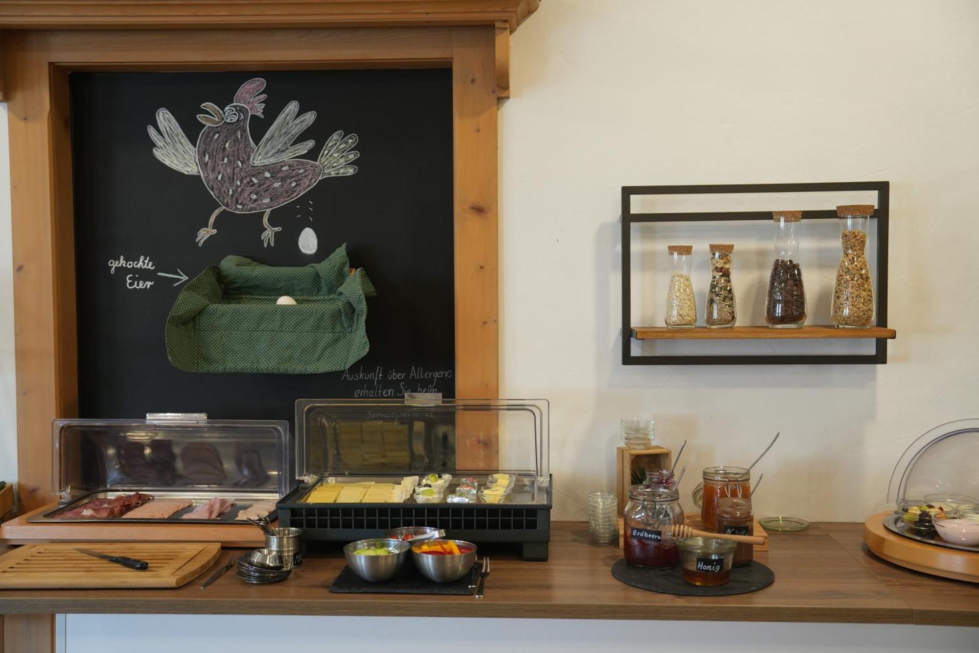 Landhotel Oelmuehle Mombris 외부 사진