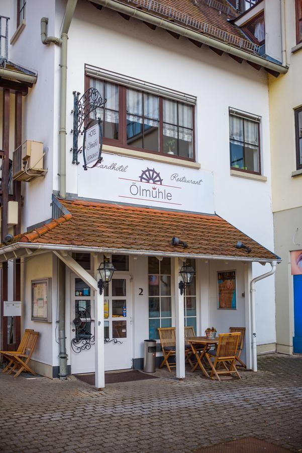 Landhotel Oelmuehle Mombris 외부 사진