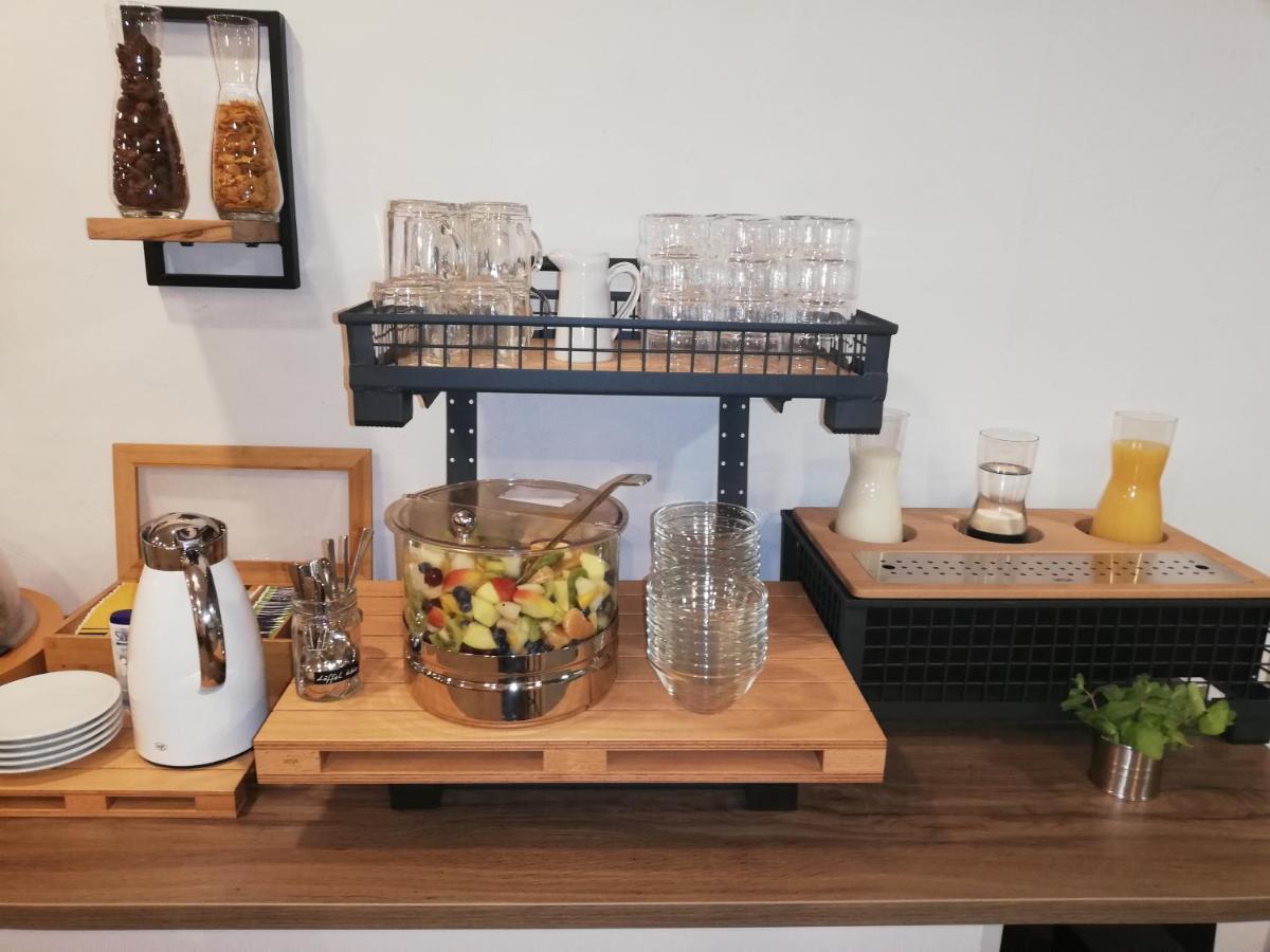 Landhotel Oelmuehle Mombris 외부 사진